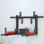 บาร์ดึงข้อติดผนัง Wall Mount Multi Grip 2-in-1 บาร์โหนอเนกประสงค์ พร้อมที่บริหารหน้าท้อง