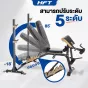 ม้านั่งยกน้ำหนักพร้อมที่วางบาร์เบล รุ่น MB5 จาก Homefittools