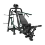 INCLINE CHEST PRESS DDN36 เครื่องอกเชิงเอียง Commercial Grade สำหรับฟิตเนสและยิม
