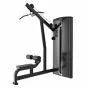 LAT PULLDOWN DDH08 เครื่องดึงหลัง Pin-Selected Commercial สร้างปีกกว้าง หลังสวย คุมท่าได้แม่นยำ