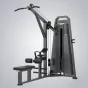 Lat & Pulley Machine FGX85A – เครื่องดึงหลังและสายเคเบิลบริหารปีก ปรับได้หลายมุมสำหรับสร้างกล้ามเนื้อหลังแบบเต็มประสิทธิภาพ