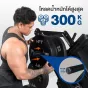 เครื่องสควอท LEG PRESS & HACK SQUAT 2-in-1 เครื่องบริหารขา รุ่น HFT แข็งแรง ปลอดภัย สำหรับบ้านและฟิตเนส