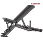 ม้านั่งออกกำลังกาย MULTI-ADJUSTABLE BENCH ม้านั่งฟิตเนส Matrix - Johnson