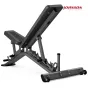 ม้านั่งออกกำลังกาย MULTI-ADJUSTABLE BENCH ม้านั่งฟิตเนส Matrix - Johnson