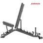 ม้านั่งออกกำลังกาย MULTI-ADJUSTABLE BENCH ม้านั่งฟิตเนส Matrix - Johnson