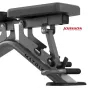 ม้านั่งออกกำลังกาย MULTI-ADJUSTABLE BENCH ม้านั่งฟิตเนส Matrix - Johnson