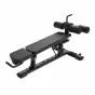 ADJUSTABLE ABDOMINAL BENCH DDJ41 ม้านั่งซิทอัพ ม้านั่งออกกำลังกาย ปรับองศาได้ สำหรับฝึกกล้ามท้องระดับ Commercial