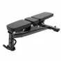 ADJUSTABLE BENCH DDJ43 ม้านั่งปรับระดับ Commercial สำหรับฟิตเนสและเวทเทรนนิ่งครบทุกท่า