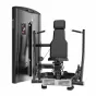 CHEST PRESS DDH01 เครื่องเล่นอก แบบ Pin-Selected Commercial สำหรับฟิตเนสมืออาชีพ