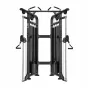 เครื่อง Functional Trainer DDJ22 เครื่องเคเบิลฟังก์ชันนอล Pin-Selected Commercial สำหรับฟิตเนสมืออาชีพ
