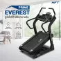 ลู่วิ่งไฟฟ้าปรับชัน Everest Incline Prime รุ่นพรีเมียมสำหรับฟิตเนสและโฮมยิม มอเตอร์แรง หน้าจอสัมผัสขนาดใหญ่
