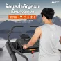ลู่วิ่งไฟฟ้าปรับชัน Everest Incline Prime รุ่นพรีเมียมสำหรับฟิตเนสและโฮมยิม มอเตอร์แรง หน้าจอสัมผัสขนาดใหญ่