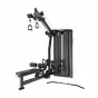 เครื่อง Lat Pulldown / Low Row DDJ32 เครื่องฝึกหลังบน–หลังล่าง 2-in-1 Commercial แข็งแรง ฟังก์ชันครบ สำหรับฟิตเนสมืออาชีพ