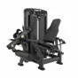 เครื่อง Leg Extension DDJ11 เครื่องเหยียดขา Pin-Load Commercial เสริมกล้ามเนื้อหน้าขาสำหรับฟิตเนสมืออาชีพ