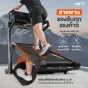 ลู่วิ่งไฟฟ้าปรับความชันรุ่น Everest Incline Treadmill (Lite) มอเตอร์แรง ความชัน 46%