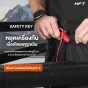 ลู่วิ่งไฟฟ้าปรับความชันรุ่น Everest Incline Treadmill (Lite) มอเตอร์แรง ความชัน 46%