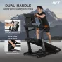 ลู่วิ่งไฟฟ้าปรับความชันรุ่น Everest Incline Treadmill (Lite) มอเตอร์แรง ความชัน 46%