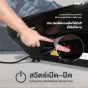 ลู่วิ่งไฟฟ้าปรับความชันรุ่น Everest Incline Treadmill (Lite) มอเตอร์แรง ความชัน 46%