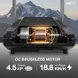 ลู่วิ่งไฟฟ้าปรับความชันรุ่น Everest Incline Treadmill (Lite) มอเตอร์แรง ความชัน 46%