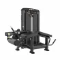 เครื่อง Prone Leg Curl DDJ13 เครื่องงอขานอนคว่ำ Pin-Selected Commercial สำหรับฝึกกล้ามเนื้อหลังขาโดยตรง