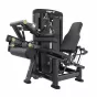 เครื่อง Seated Leg Curl DDJ12 เครื่องงอขา Pin-Load Commercial สำหรับฝึกกล้ามเนื้อหลังขาโดยเฉพาะ