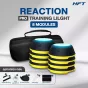 Reaction Training Light Pro 8 modules ชุดไฟฝึกซ้อมอัจฉริยะระดับโปร ไฟเทรนนิ่งโปร ไฟฝึกฟุตบอล