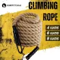 Mountain Climbing Rope