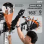 Smith Machine HFT Titan เครื่องออกกำลังกายมัลติฟังก์ชันสำหรับฟิตเนสและโฮมยิม แข็งแรงระดับ Commercial 