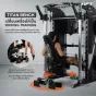 Smith Machine HFT Titan เครื่องออกกำลังกายมัลติฟังก์ชันสำหรับฟิตเนสและโฮมยิม แข็งแรงระดับ Commercial 