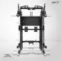 Smith Machine HFT Titan เครื่องออกกำลังกายมัลติฟังก์ชันสำหรับฟิตเนสและโฮมยิม แข็งแรงระดับ Commercial 