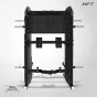 Smith Machine HFT Titan เครื่องออกกำลังกายมัลติฟังก์ชันสำหรับฟิตเนสและโฮมยิม แข็งแรงระดับ Commercial 