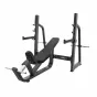 OLYMPIC INCLINE BENCH DVD42 ม้านั่ง Bench Press องศาเอียง Olympic Grade แข็งแรง รองรับเวทหนัก