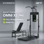INNODIGYM OMNI X1 PRO เครื่องออกกำลังกายอัจฉริยะ Digital Resistance Smart Home Gym สำหรับฝึกเวททั้งตัวที่บ้าน