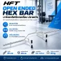 Open Ended Hex Deadlift Bar บาร์ Trap ปลายเปิด ก้าวเข้า-ออกเร็วระหว่างเซ็ต
