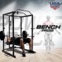 Power Rack - bench press
