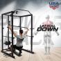 ท่าออกกำลังกาย Power Rack