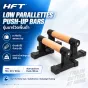Parallettes / Push-up Bars บาร์ฝึกวิดพื้นคาลิสเธนิกส์ 3 ทางเลือก