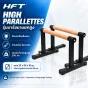Parallettes / Push-up Bars บาร์ฝึกวิดพื้นคาลิสเธนิกส์ 3 ทางเลือก