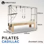 อุปกรณ์ออกกำลังกาย Pilates Cadillac - 03