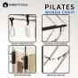 อุปกรณ์ออกกำลังกาย Pilates Cadillac - 02