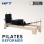 เครื่องพิลาทิส รีฟอร์มเมอร์ pilates reformer อุปกรณ์พิลาทิสฝึกความยืดหยุ่น ไม้เมเปิ้ล