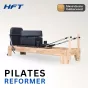 เครื่องพิลาทิส รีฟอร์มเมอร์ pilates reformer อุปกรณ์พิลาทิสฝึกความยืดหยุ่น ไม้ยางประสาน