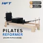เครื่องพิลาทิส รีฟอร์มเมอร์ pilates reformer อุปกรณ์พิลาทิสฝึกความยืดหยุ่น ไม้ยางประสาน