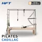 Pilates Reformer & Cadillac อุปกรณ์พิลาทิส รีฟอร์เมอร์ ไม้เมเปิ้ล - Homefittools