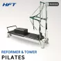 อุปกรณ์พิลาทิสรีฟอร์มเมอร์ Pilates Reformer Tower อุปกรณ์พิลาทิสฝึกความยืดหยุ่น