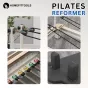 อุปกรณ์พิลาทิส รีฟอร์มเมอร์ pilates reformer - 4