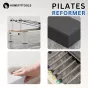 อุปกรณ์พิลาทิส รีฟอร์มเมอร์ pilates reformer - 3