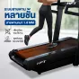 ลู่วิ่งไฟฟ้าปรับความชัน Everest Incline Treadmill (Lite) มอเตอร์แรง ความชัน 46%