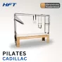 พิลาทิส Pilates Cadillac ใช้สำหรับฝึกความยืดหยุ่น ความแข็งแรง การทรงตัว ไม้เมเปิ้ล