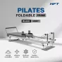 Pilates Foldable รุ่น Prime สีเทา เครื่องพิลาทิสพับเก็บได้ 